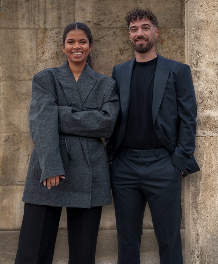 Inhaber Immobilienlabel Ricarda Richter, Yannick Deckers